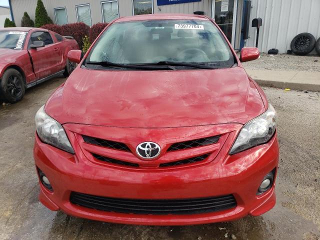 Photo 5 from auction – 2012 TOYOTA COROLLA BA with VIN 2T1BU4EE7CC808042