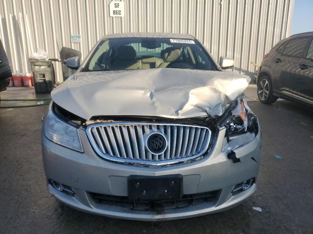 Photo 5 from auction – 2012 BUICK LACROSSE with VIN 1G4GC5E34CF229963