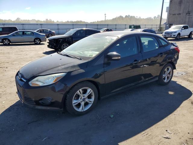 FORD FOCUS SE 2014 with VIN 1FADP3F21EL437105 - Photo from auction