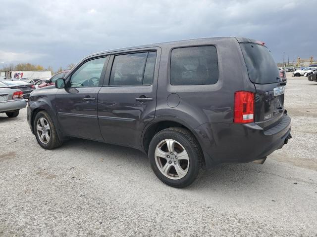 Photo 2 from auction – 2013 HONDA PILOT EXL with VIN 5FNYF4H53DB028780