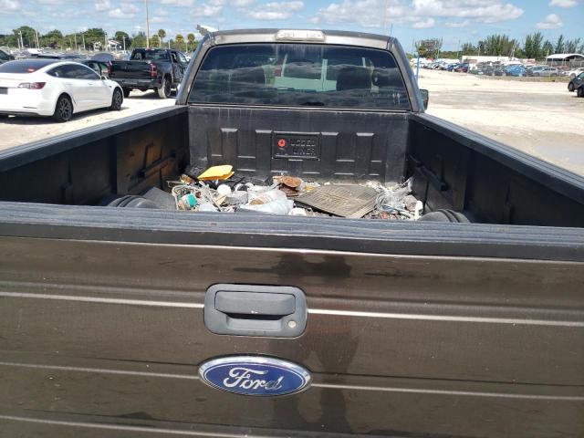 Photo 10 from auction – 2009 FORD F150 with VIN 1FTRF12879KC60671