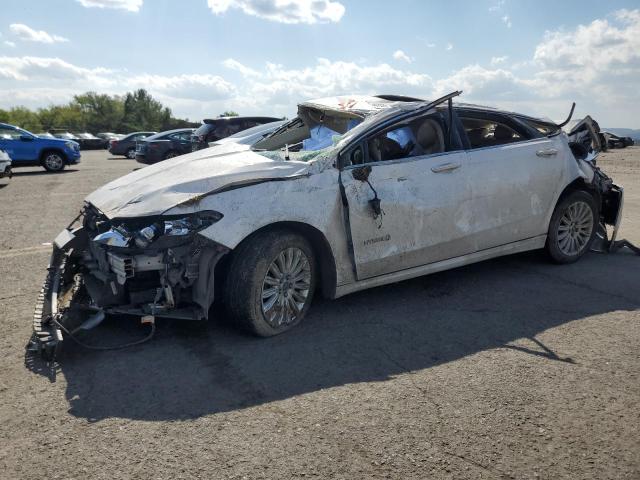 FORD FUSION SE 2013 with VIN 3FA6P0LU3DR173625 - Photo from auction
