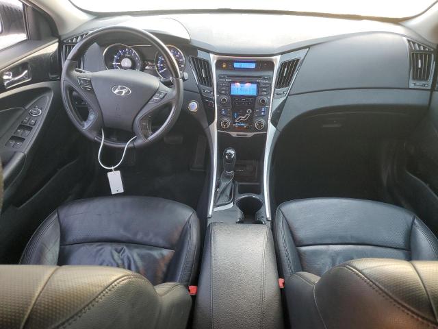 Photo 8 from auction – 2013 HYUNDAI SONATA SE with VIN 5NPEC4AC5DH588645