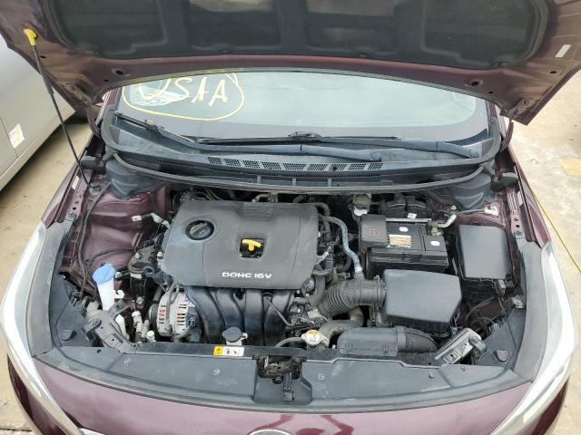Photo 11 from auction – 2018 KIA FORTE LX with VIN 3KPFL4A75JE176278