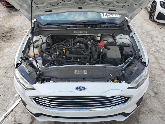 Photo 11 from auction – 2019 FORD FUSION SE with VIN 3FA6P0HD8KR282247