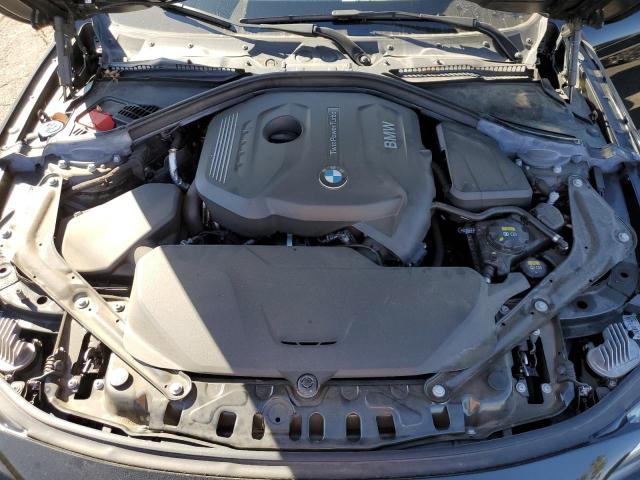 Photo 11 from auction – 2018 BMW 430I with VIN WBA4Z1C53JEC59901