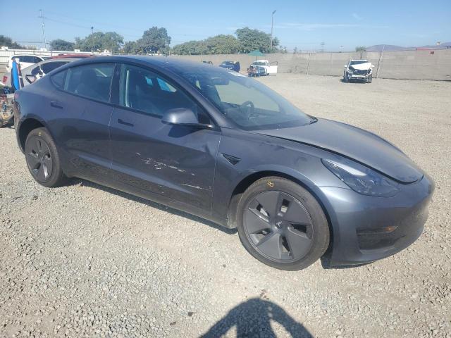 Photo 4 from auction – 2023 TESLA MODEL 3 with VIN 5YJ3E1EA7PF707890