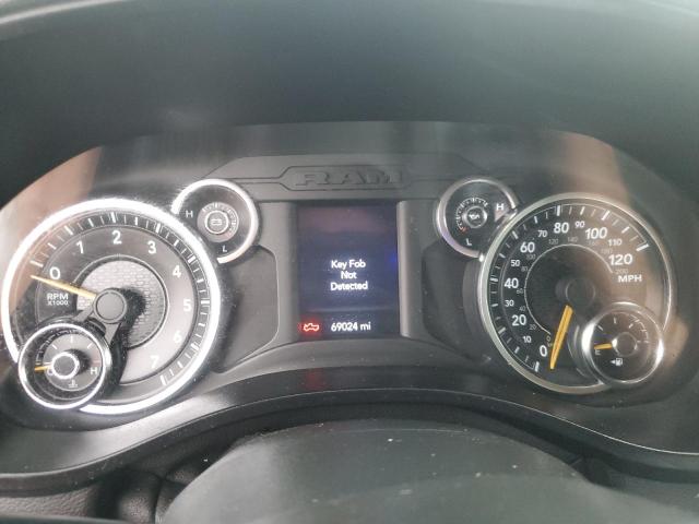 Photo 9 from auction – 2020 RAM 1500 BIG H with VIN 1C6SRFFT7LN283384