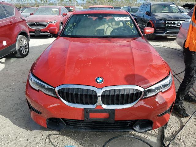 Photo 5 from auction – 2022 BMW 330XI with VIN 3MW5R7J06N8C29666