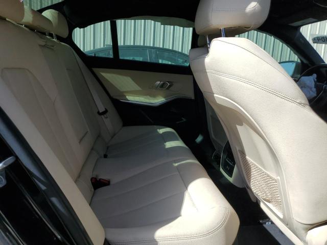 Photo 10 from auction – 2021 BMW 330I with VIN 3MW5R1J07M8B60210