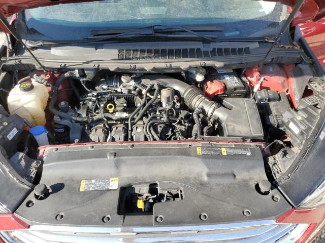 Photo 12 from auction – 2019 FORD EDGE SEL with VIN 2FMPK3J92KBB08141