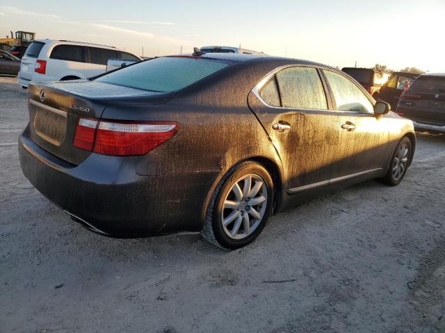 Photo 3 from auction – 2008 LEXUS LS 460 with VIN JTHBL46F385071421