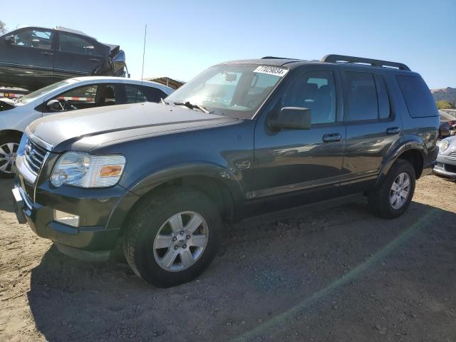 FORD EXPLORER X 2010 with VIN 1FMEU7DEXAUA66814 - Photo from auction