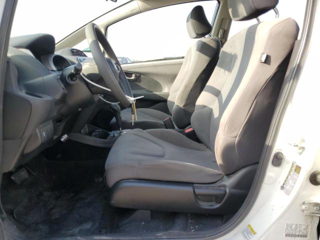Photo 7 from auction – 2013 HONDA FIT with VIN JHMGE8H38DC053920