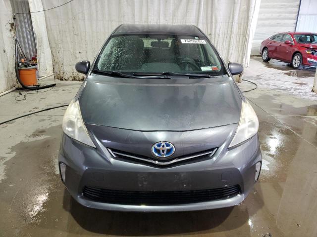 Photo 5 from auction – 2012 TOYOTA PRIUS V with VIN JTDZN3EU4C3093274