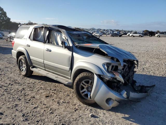 Photo 4 from auction – 2007 TOYOTA SEQUOIA LI with VIN 5TDBT48A47S282509