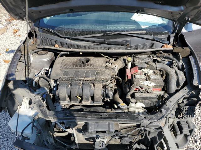 Photo 11 from auction – 2018 NISSAN SENTRA S with VIN 3N1AB7AP7JY236142