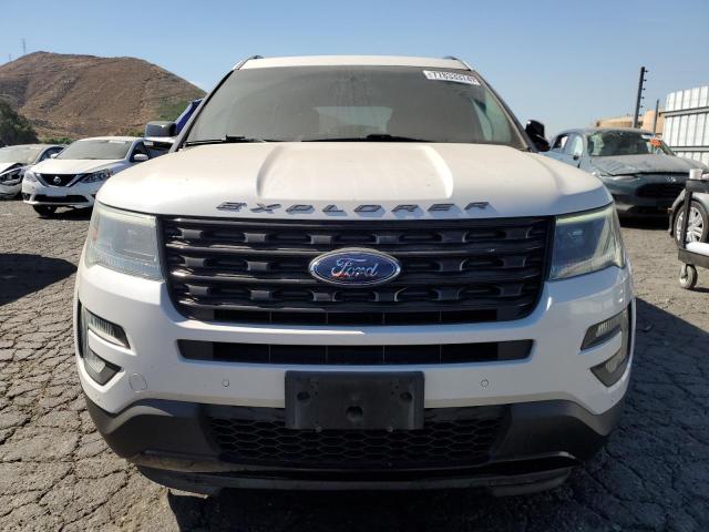 Photo 5 from auction – 2016 FORD EXPLORER S with VIN 1FM5K8GT5GGB79986