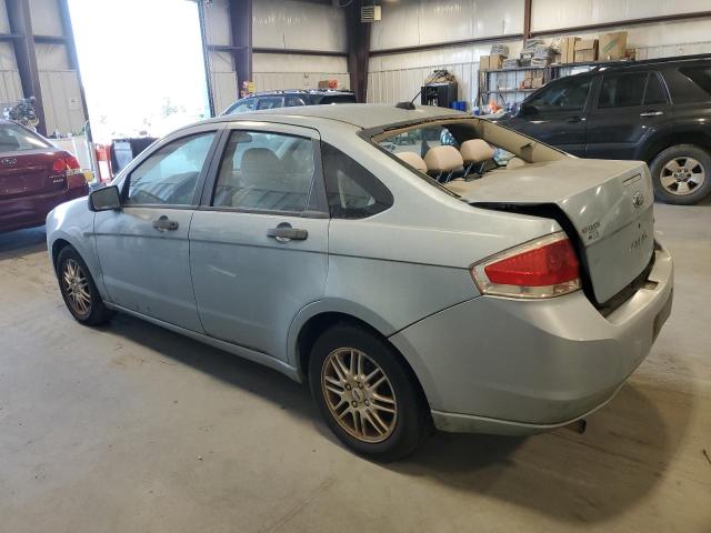 Photo 2 from auction – 2009 FORD FOCUS SE with VIN 1FAHP35N09W179872