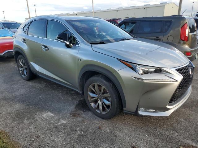 Photo 4 from auction – 2015 LEXUS NX 200T with VIN JTJYARBZ4F2019550