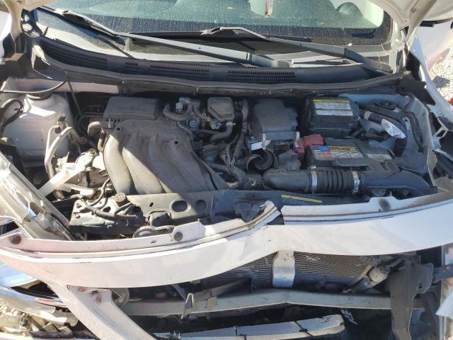 Photo 11 from auction – 2017 NISSAN VERSA S with VIN 3N1CN7AP6HL849831