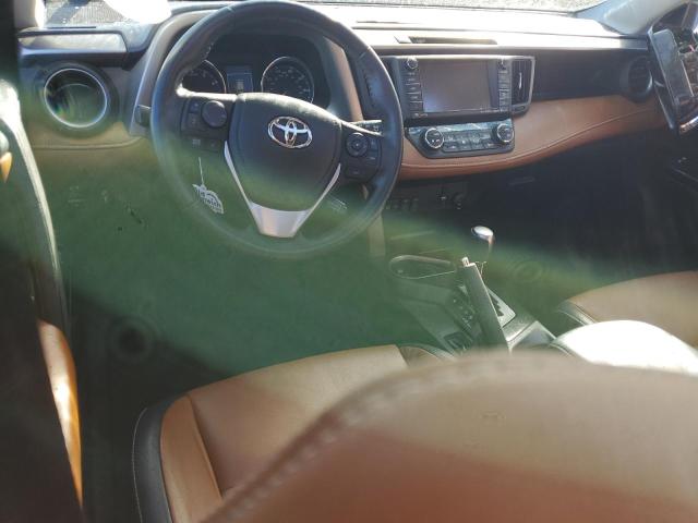 Photo 8 from auction – 2018 TOYOTA RAV4 LIMIT with VIN 2T3DFREV8JW773482