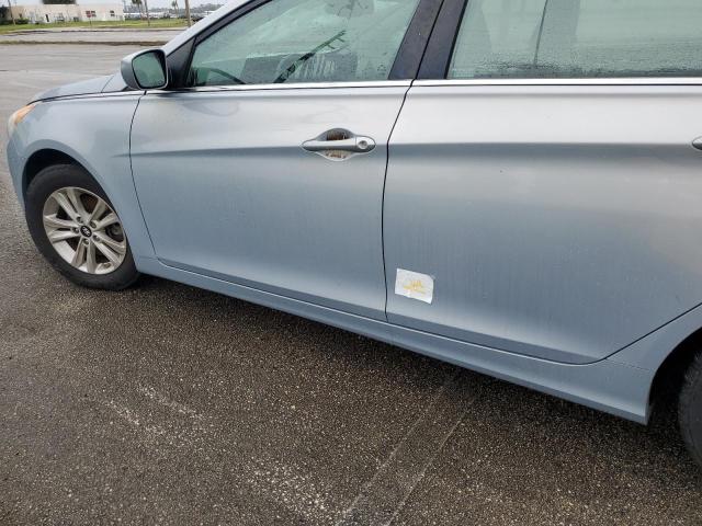 Photo 12 from auction – 2013 HYUNDAI SONATA GLS with VIN 5NPEB4AC3DH708882