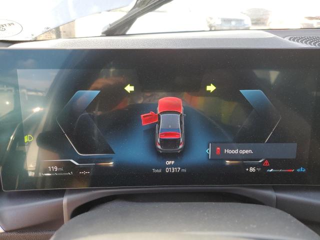 Photo 9 from auction – 2024 BMW 330I with VIN 3MW69FF06R8E82158