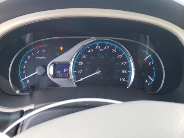 Photo 9 from auction – 2014 TOYOTA SIENNA XLE with VIN 5TDYK3DCXES524635