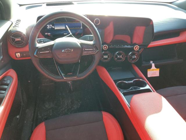 Photo 8 from auction – 2024 CHEVROLET BLAZER RS with VIN 3GNKDCRJ0RS217751