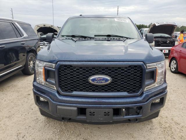 Photo 5 from auction – 2018 FORD F150 SUPER with VIN 1FTEX1EP2JFB93537