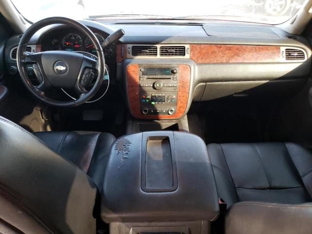 Photo 8 from auction – 2009 CHEVROLET AVALANCHE with VIN 3GNFK22069G203102