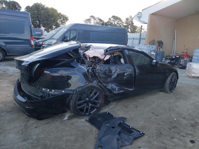 Photo 3 from auction – 2021 TESLA MODEL S with VIN 5YJSA1E59MF429337