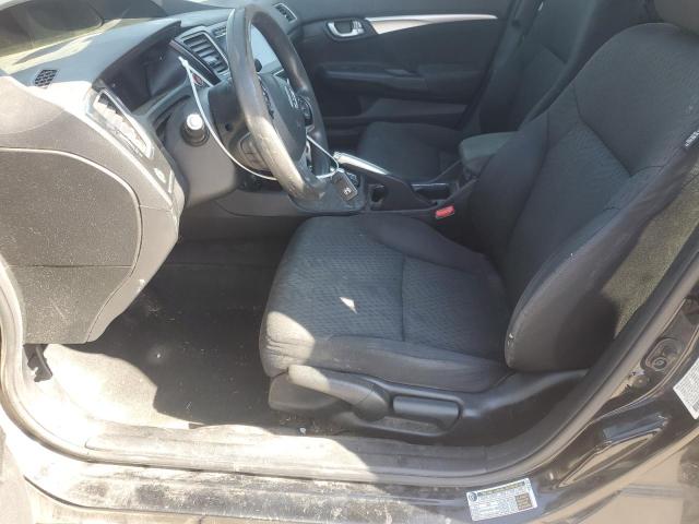 Photo 7 from auction – 2015 HONDA CIVIC EX with VIN 2HGFB2F86FH565890