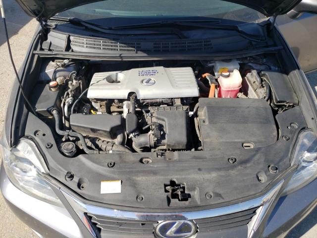 Photo 11 from auction – 2015 LEXUS CT 200 with VIN JTHKD5BH5F2219805