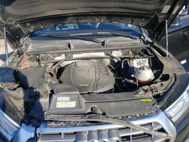 Photo 11 from auction – 2018 AUDI Q5 PREMIUM with VIN WA1ANAFY6J2016471