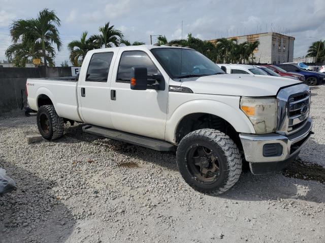 Photo 4 from auction – 2011 FORD F250 SUPER with VIN 1FT7W2B65BEB14785