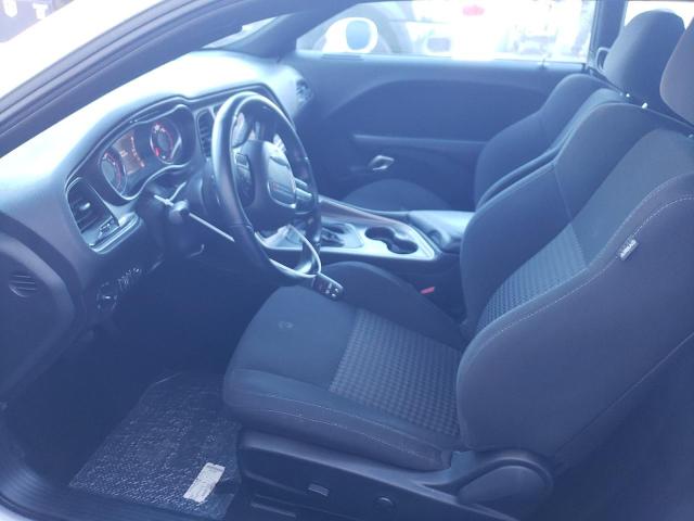 Photo 7 from auction – 2022 DODGE CHALLENGER with VIN 2C3CDZJG6NH237469