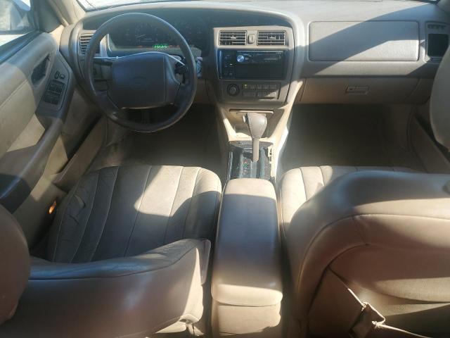 Photo 8 from auction – 1997 TOYOTA AVALON with VIN 4T1BF12B1VU137181