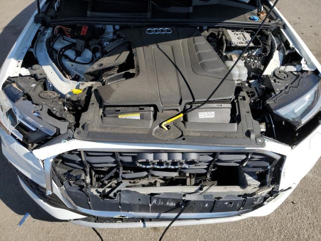 Photo 12 from auction – 2021 AUDI Q7 PREMIUM with VIN WA1AJAF77MD022551