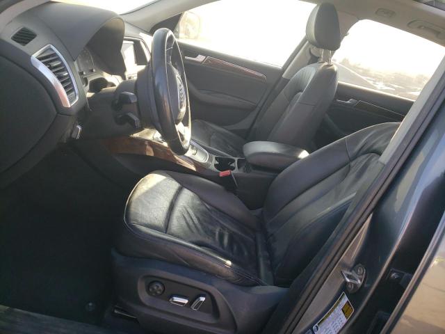 Photo 7 from auction – 2015 AUDI Q5 PREMIUM with VIN WA1CFAFP1FA109358