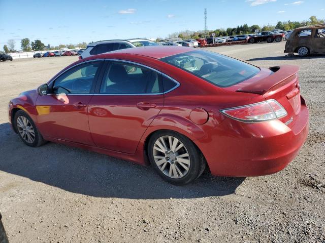 Photo 2 from auction – 2009 MAZDA 6 I with VIN 1YVHP81A395M20348