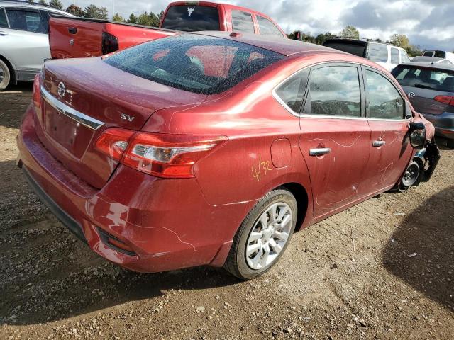 Photo 3 from auction – 2017 NISSAN SENTRA S with VIN 3N1AB7AP2HY328866