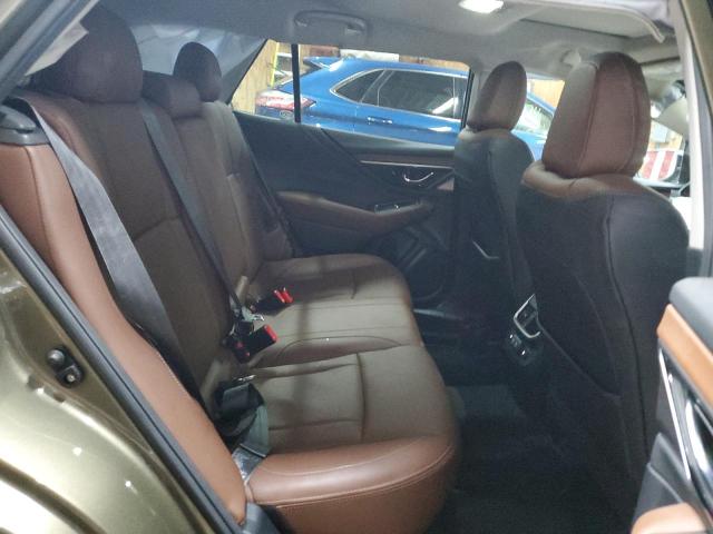 Photo 11 from auction – 2021 SUBARU OUTBACK TO with VIN 4S4BTAPC7M3229023