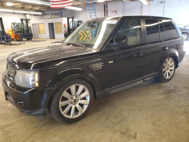 LAND ROVER RANGE ROVE 2012 with VIN SALSH2E42CA753450 - Photo from auction
