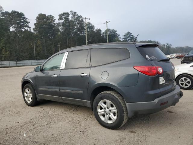 Photo 2 from auction – 2011 CHEVROLET TRAVERSE L with VIN 1GNKREED4BJ192955