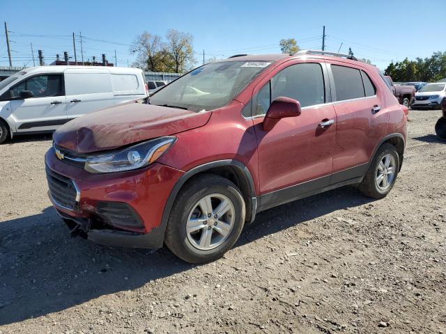 Photo 1 from auction – 2018 CHEVROLET TRAX 1LT with VIN 3GNCJPSB9JL248325