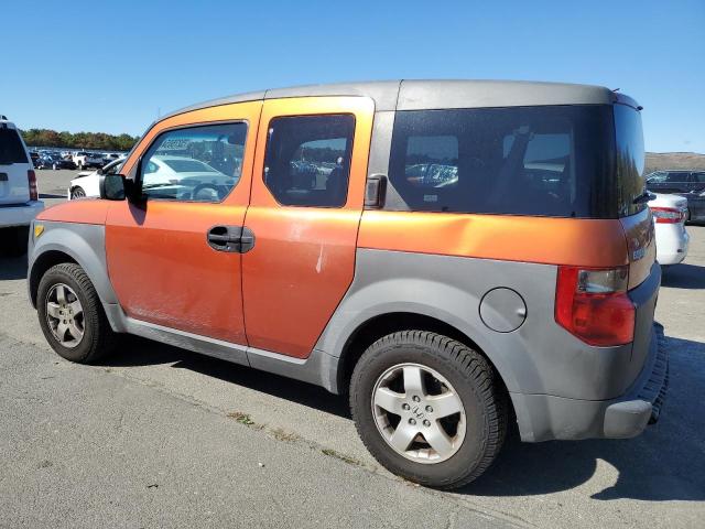 Photo 2 from auction – 2004 HONDA ELEMENT EX with VIN 5J6YH28524L032468