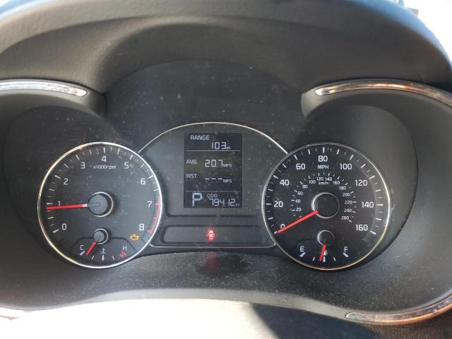Photo 9 from auction – 2015 KIA FORTE LX with VIN KNAFX4A61F5290113