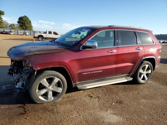 Photo 1 from auction – 2016 JEEP GRAND CHER with VIN 1C4RJEBG5GC418882